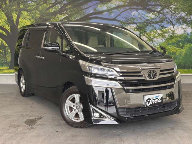 トヨタ ヴェルファイア ２．５ Ｘ R1年 (近畿) 99