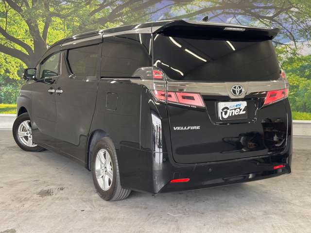 トヨタ ヴェルファイア ２．５ Ｘ R1年 (近畿) 99
