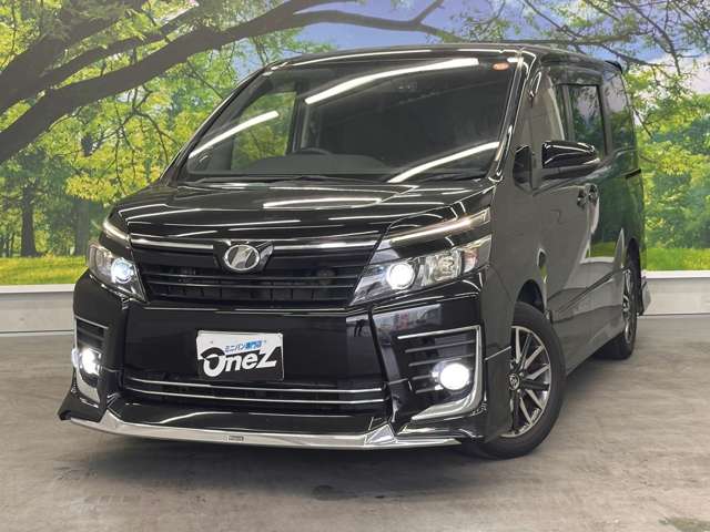 トヨタ ヴォクシー ２．０ ＺＳ H26年 (近畿) 99