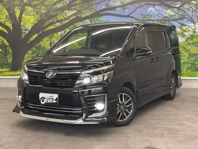 トヨタ ヴォクシー ２．０ ＺＳ H26年 (近畿) 99
