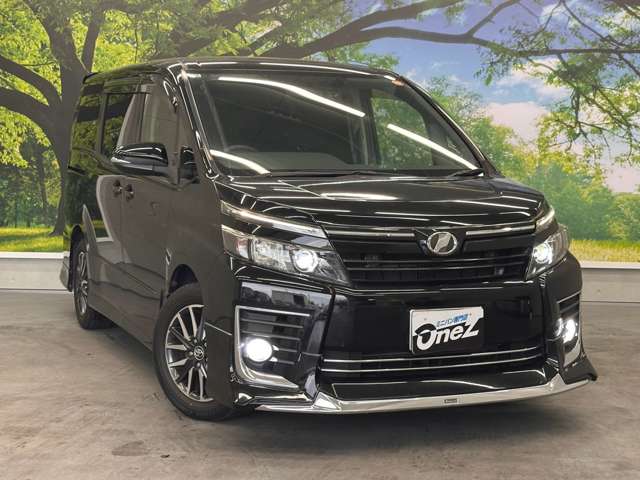 トヨタ ヴォクシー ２．０ ＺＳ H26年 (近畿) 99