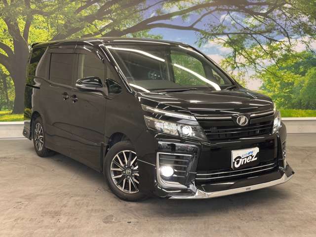 トヨタ ヴォクシー ２．０ ＺＳ H26年 (近畿) 99