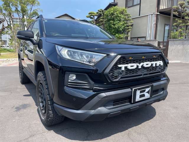 トヨタ ＲＡＶ４ ２．０ アドベンチャー オフロード パッケージＩＩ ４ＷＤ R5年 () 99