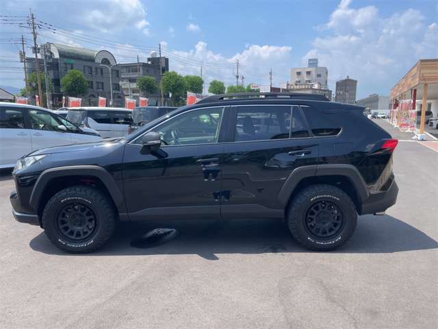 トヨタ ＲＡＶ４ ２．０ アドベンチャー オフロード パッケージＩＩ ４ＷＤ R5年 () 99