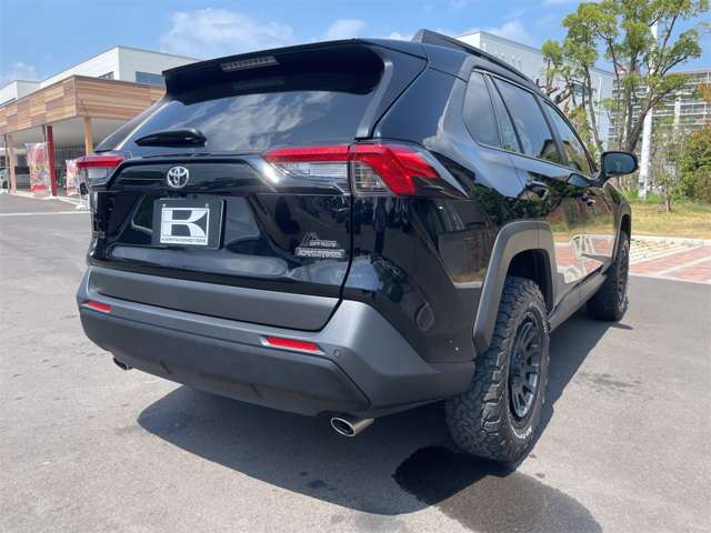 トヨタ ＲＡＶ４ ２．０ アドベンチャー オフロード パッケージＩＩ ４ＷＤ R5年 () 99
