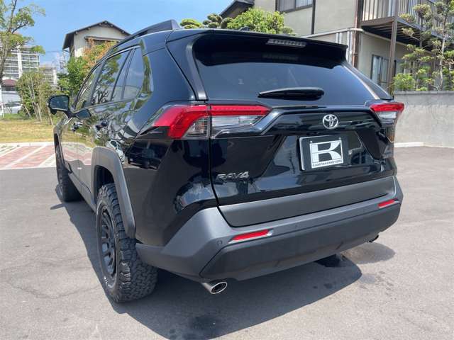 トヨタ ＲＡＶ４ ２．０ アドベンチャー オフロード パッケージＩＩ ４ＷＤ R5年 () 99
