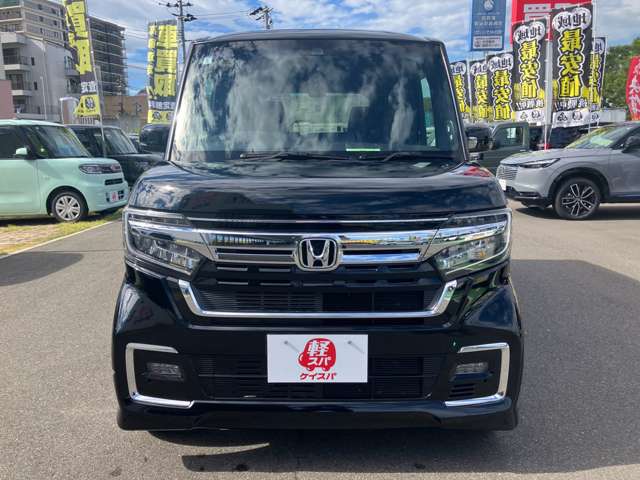 ホンダ Ｎ　ＢＯＸ カスタム ６６０ Ｌ R3年 (九州・沖縄) 99