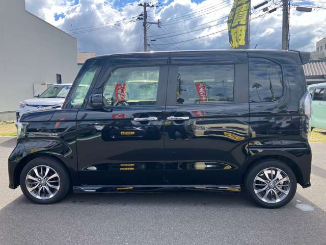 ホンダ Ｎ　ＢＯＸ カスタム ６６０ Ｌ R3年 (九州・沖縄) 99