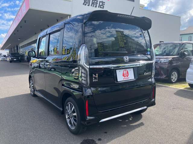 ホンダ Ｎ　ＢＯＸ カスタム ６６０ Ｌ R3年 (九州・沖縄) 99