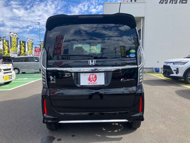 ホンダ Ｎ　ＢＯＸ カスタム ６６０ Ｌ R3年 (九州・沖縄) 99
