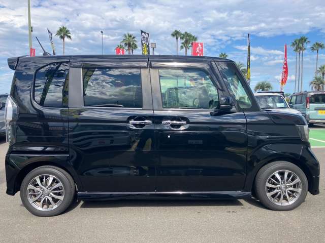 ホンダ Ｎ　ＢＯＸ カスタム ６６０ Ｌ R3年 (九州・沖縄) 99