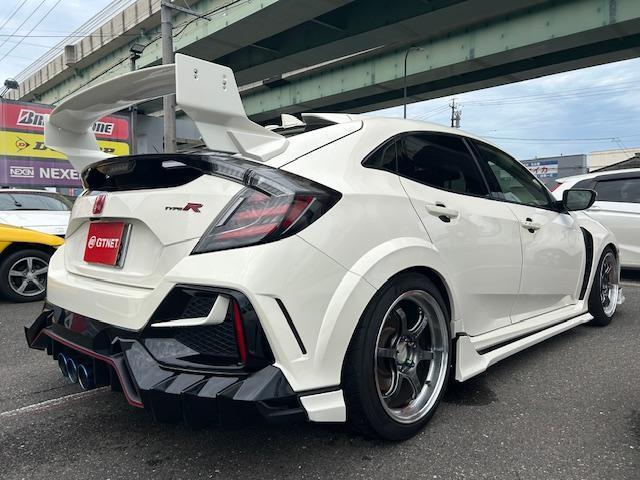 ホンダ シビック ２．０ R1年 (東海) 99