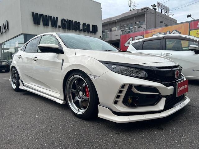 ホンダ シビック ２．０ R1年 (東海) 99
