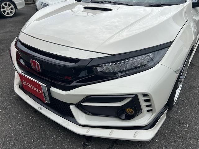 ホンダ シビック ２．０ R1年 (東海) 99