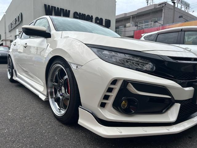 ホンダ シビック ２．０ R1年 (東海) 99