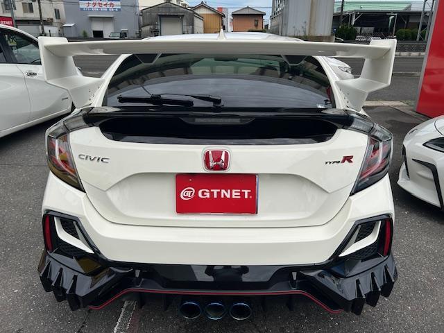ホンダ シビック ２．０ R1年 (東海) 99