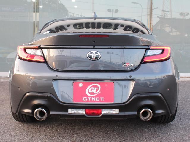 トヨタ ＧＲ８６ ２．４ ＲＺ R6年 (東海) 99