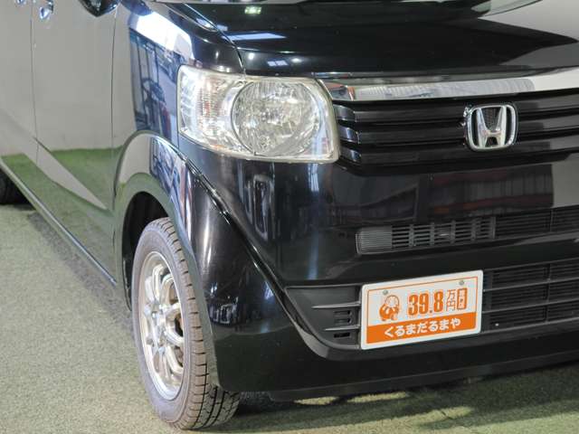 ホンダ Ｎ　ＢＯＸ ６６０ Ｇ Ｌパッケージ H25年 (近畿) 99