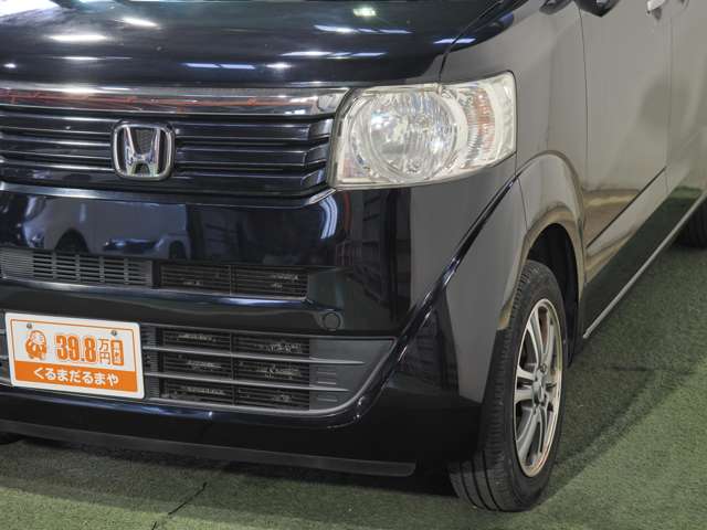 ホンダ Ｎ　ＢＯＸ ６６０ Ｇ ＳＳパッケージ H25年 (近畿) 99