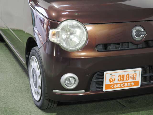 ダイハツ ミラ　ココア ６６０ プラス Ｘ H24年 (近畿) 99