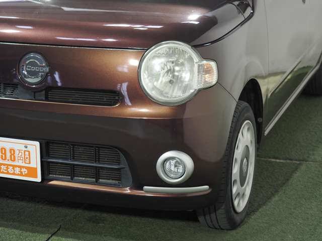 ダイハツ ミラ　ココア ６６０ プラス Ｘ H24年 (近畿) 99