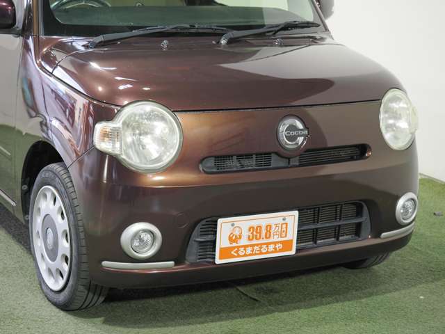 ダイハツ ミラ　ココア ６６０ プラス Ｘ H24年 (近畿) 99