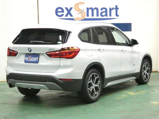 ＢＭＷ Ｘ１ Ｘドライブ １８Ｄ Ｘライン ４ＷＤ H30年 (関東) 99