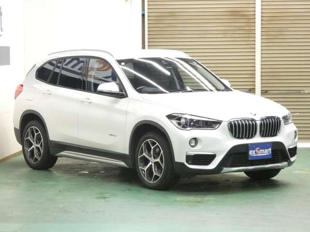 ＢＭＷ Ｘ１ Ｘドライブ １８Ｄ Ｘライン ４ＷＤ H30年 (関東) 99