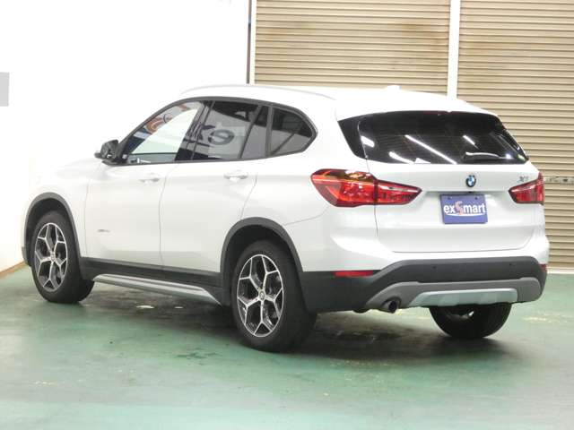 ＢＭＷ Ｘ１ Ｘドライブ １８Ｄ Ｘライン ４ＷＤ H30年 (関東) 99
