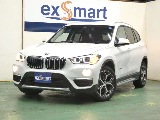 ＢＭＷ Ｘ１ Ｘドライブ １８Ｄ Ｘライン ４ＷＤ H30年 (関東) 99