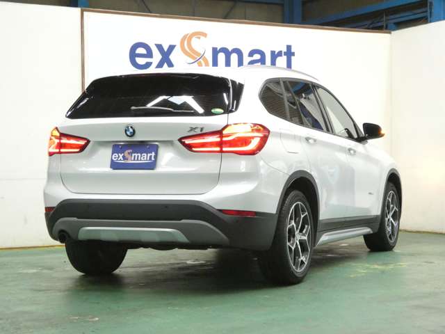 ＢＭＷ Ｘ１ Ｘドライブ １８Ｄ Ｘライン ４ＷＤ H30年 (関東) 99