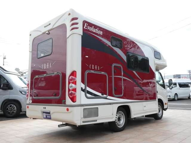 トヨタ カムロード ナッツＲＶ H30年 (関東) 99