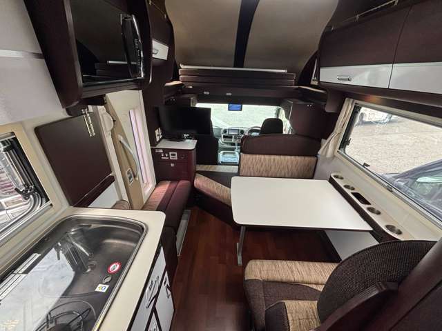 トヨタ カムロード ナッツＲＶ H30年 (関東) 99