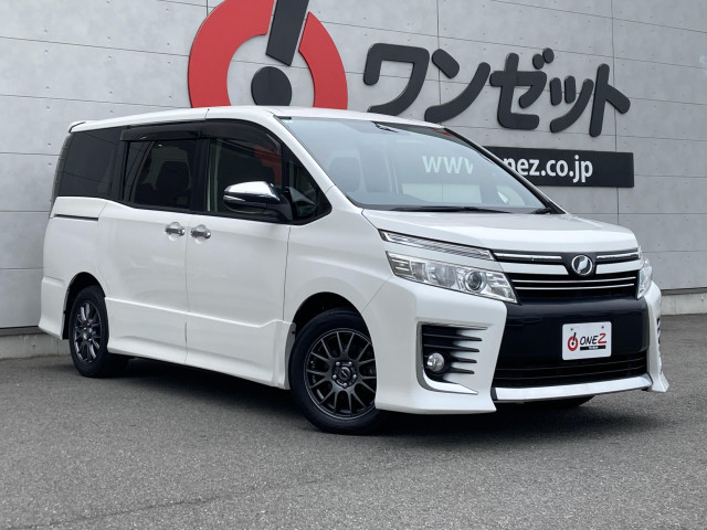 トヨタ ヴォクシー ２．０ ＺＳ 煌 H27年 (四国) 99