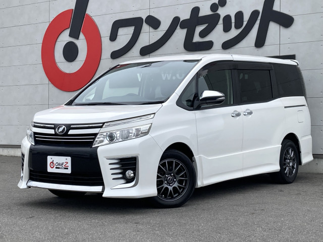 トヨタ ヴォクシー ２．０ ＺＳ 煌 H27年 (四国) 99
