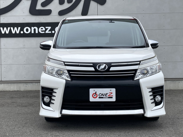 トヨタ ヴォクシー ２．０ ＺＳ 煌 H27年 (四国) 99