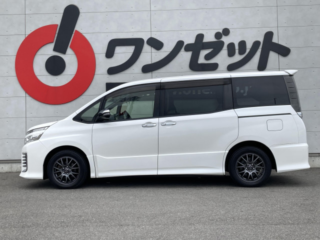 トヨタ ヴォクシー ２．０ ＺＳ 煌 H27年 (四国) 99