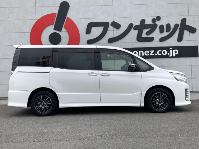 トヨタ ヴォクシー ２．０ ＺＳ 煌 H27年 (四国) 99