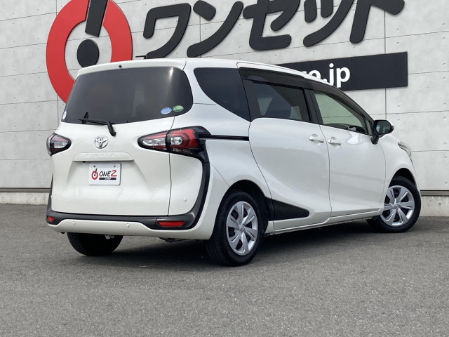 トヨタ シエンタ １．５ Ｇ セーフティ エディション R3年 (四国) 99