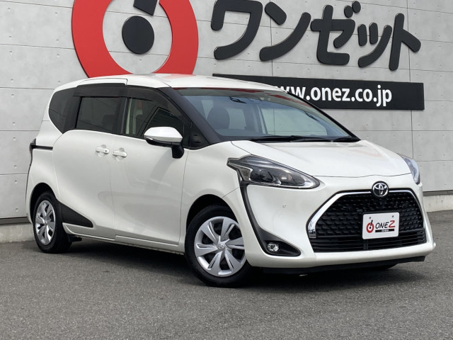 トヨタ シエンタ １．５ Ｇ セーフティ エディション R3年 (四国) 99