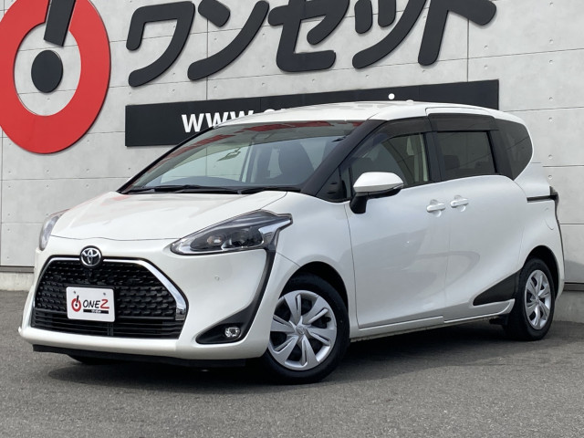 トヨタ シエンタ １．５ Ｇ セーフティ エディション R3年 (四国) 99
