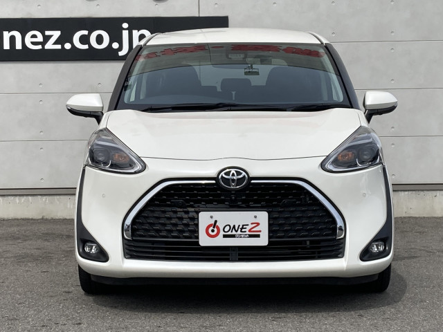 トヨタ シエンタ １．５ Ｇ セーフティ エディション R3年 (四国) 99