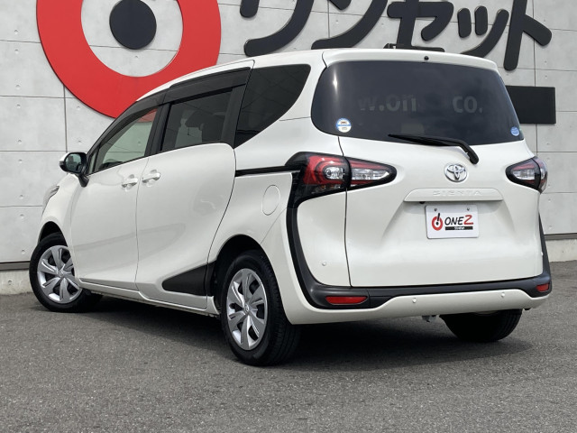 トヨタ シエンタ １．５ Ｇ セーフティ エディション R3年 (四国) 99