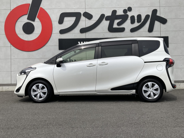 トヨタ シエンタ １．５ Ｇ セーフティ エディション R3年 (四国) 99