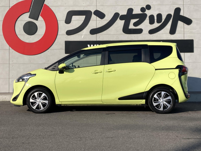 トヨタ シエンタ　ハイブリッド ハイブリッド １．５ Ｇ クエロ R3年 (四国) 99