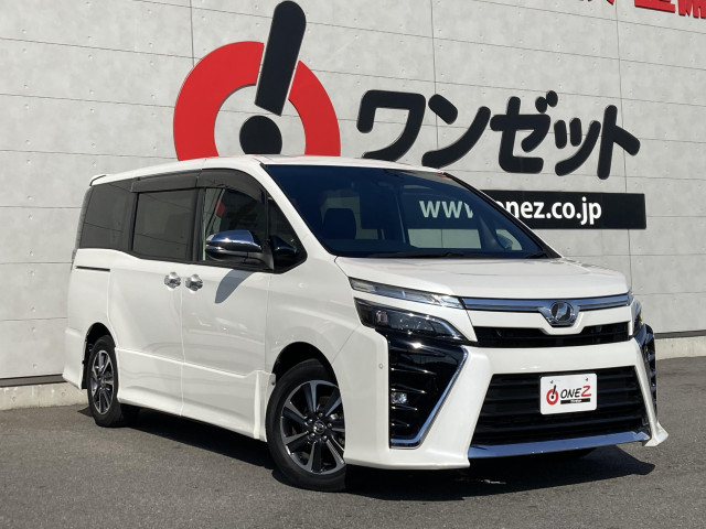 トヨタ ヴォクシー ２．０ ＺＳ 煌 H30年 (四国) 99