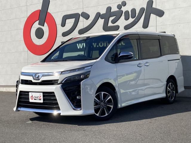 トヨタ ヴォクシー ２．０ ＺＳ 煌 H30年 (四国) 99