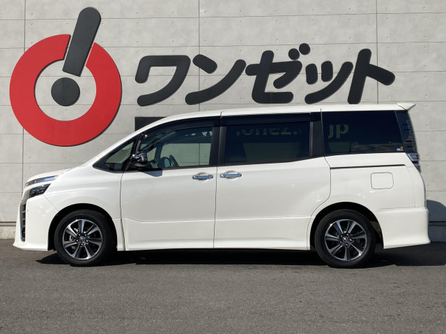 トヨタ ヴォクシー ２．０ ＺＳ 煌 H30年 (四国) 99