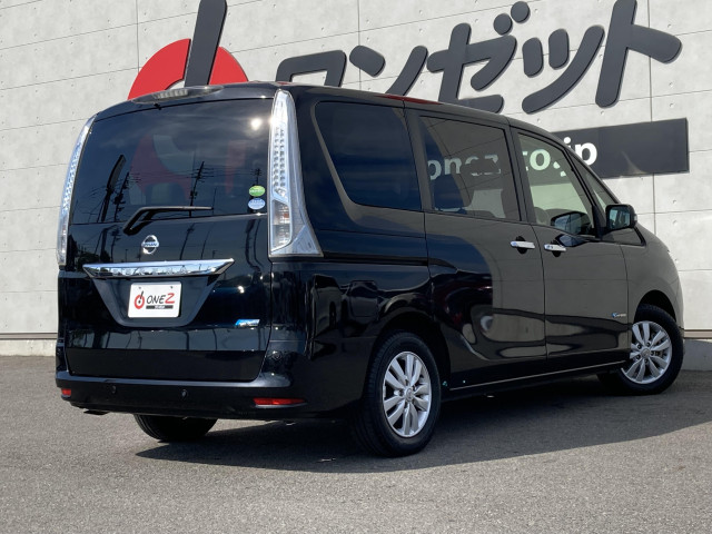 日産 セレナ ２．０ ２０Ｇ Ｓ－ＨＹＢＲＩＤ H27年 (四国) 99