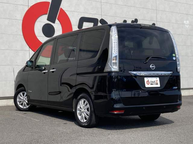 日産 セレナ ２．０ ２０Ｇ Ｓ－ＨＹＢＲＩＤ H27年 (四国) 99